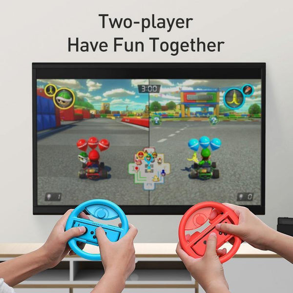 Baseus 2Pcs Gamepad Case For Nintendo Switch Joypad Stand Case For Nintend Switch Left Right Joy-Con Game Controller