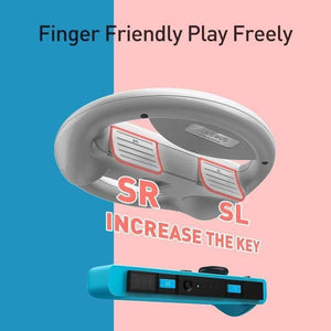 Baseus 2Pcs Gamepad Case For Nintendo Switch Joypad Stand Case For Nintend Switch Left Right Joy-Con Game Controller