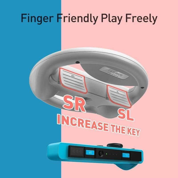 Baseus 2Pcs Gamepad Case For Nintendo Switch Joypad Stand Case For Nintend Switch Left Right Joy-Con Game Controller