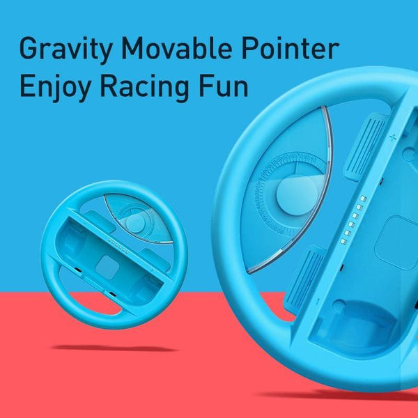 Baseus 2Pcs Gamepad Case For Nintendo Switch Joypad Stand Case For Nintend Switch Left Right Joy-Con Game Controller