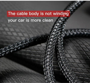 Planet Gates Baseus 3.4A Dual USB Car Charger For iPhone xs Samsung Xiaomi iPad 2 Port LED Car Mobile Phone Charger Fast Car Charging Charger