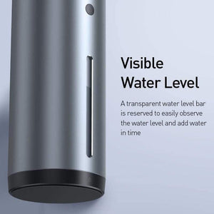 Baseus 300ml Air Humidifier Car Aroma Essential Oil Diffuser for Home Office Car Air Purifier Nano Spray Mute Clean Air Care