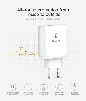 Planet Gates Baseus 32W USB C PD Charger For iPhone Xs X Quick Charge Type C PD 3.0 Mobile Phone Charger Fast Charging Type-c PD USB Charger
