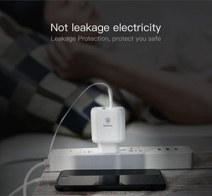 Planet Gates Baseus 32W USB C PD Charger For iPhone Xs X Quick Charge Type C PD 3.0 Mobile Phone Charger Fast Charging Type-c PD USB Charger