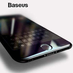 Planet Gates Baseus 3D Full Screen Tempered Glass For iPhone 6 6s Screen Protector 0.3mm Thin 9H Protective Glass For iPhone 6 6s Plus Glass