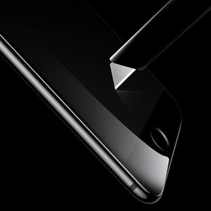 Planet Gates Baseus 3D Full Screen Tempered Glass For iPhone 6 6s Screen Protector 0.3mm Thin 9H Protective Glass For iPhone 6 6s Plus Glass