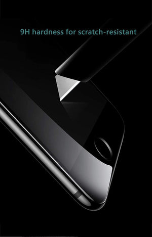 Planet Gates Baseus 3D Screen Protector For iPhone 7 7 Plus Anti Spy Privacy Protective Glass For iPhone 8 8 Plus Tempered Glass Filme