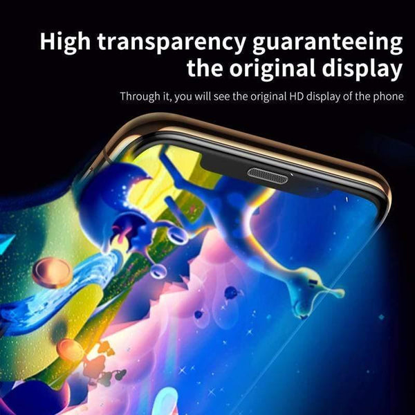 Baseus 3D Screen Protector For iPhone XR 0.3mm Ultra Thin Protective Glass For iPhone Xs X Xs Max 7 8 Tempered Glass Front Film