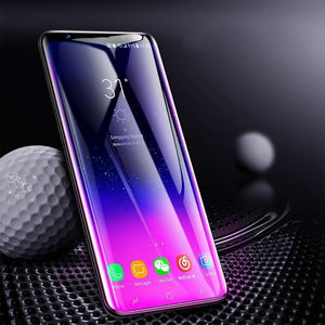 Planet Gates Baseus 3D Surface Screen Protector For Samsung Galaxy S9 S9+ Ultra Thin Full Coverage Tempered Glass For Samsung S9 S9 Plus