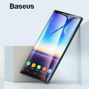 Planet Gates Baseus 3D Surface Screen Protector For Samsung Note 9 0.3mm Thin 9H Tempered Glass For Samsung Galaxy Note 9 Protective Glass