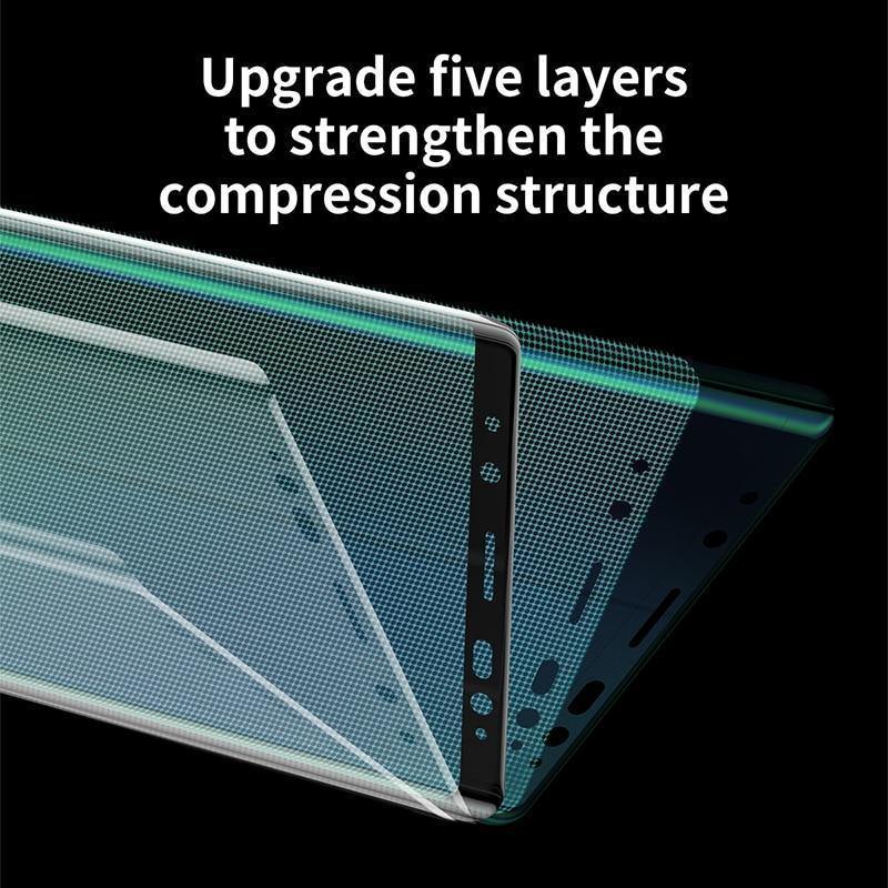 Planet Gates Baseus 3D Surface Screen Protector For Samsung Note 9 0.3mm Thin 9H Tempered Glass For Samsung Galaxy Note 9 Protective Glass