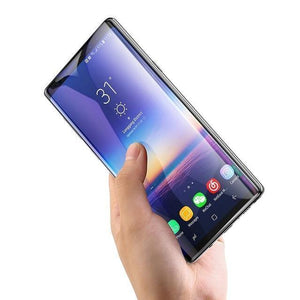 Planet Gates Baseus 3D Surface Screen Protector For Samsung Note 9 0.3mm Thin 9H Tempered Glass For Samsung Galaxy Note 9 Protective Glass