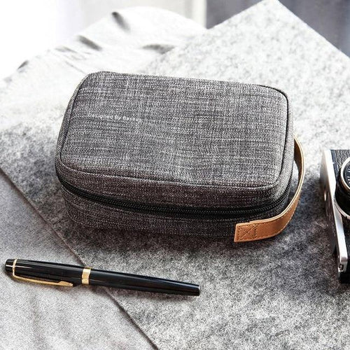 Planet Gates Baseus 7.2 inch Universal Phone Bag For iPhone XR Xs Max 8 8 Plus Samsung Huawei Phone Cases Simple Waterproof Phone Bags Cover