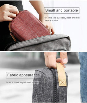 Planet Gates Baseus 7.2 inch Universal Phone Bag For iPhone XR Xs Max 8 8 Plus Samsung Huawei Phone Cases Simple Waterproof Phone Bags Cover