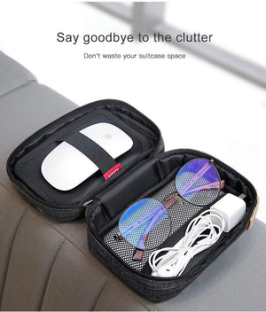 Planet Gates Baseus 7.2 inch Universal Phone Bag For iPhone XR Xs Max 8 8 Plus Samsung Huawei Phone Cases Simple Waterproof Phone Bags Cover