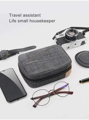 Planet Gates Baseus 7.2 inch Universal Phone Bag For iPhone XR Xs Max 8 8 Plus Samsung Huawei Phone Cases Simple Waterproof Phone Bags Cover