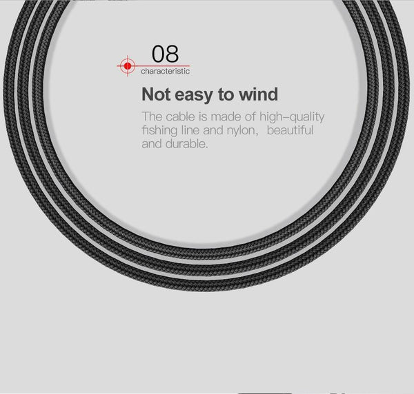 Planet Gates Baseus 90 Degree USB Cable For iPhone XS Max XR X 8 7 6 6s 5 5S iPad Fast Charging Charger Data Cord Adapter Mobile Phone Cable