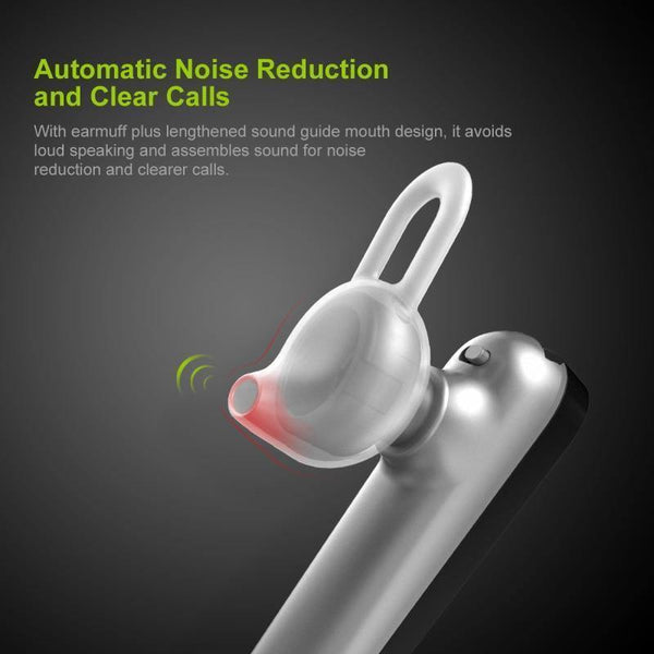 Planet Gates Baseus A01 Wireless Bluetooth Earphone Mini Business Portable Earphones With Microphone For xiaomi iPhone Driving Fone De Ouvido