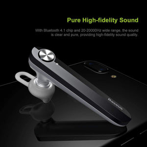Planet Gates Baseus A01 Wireless Bluetooth Headset Earphone V4.1 Bluetooth Headphone With Microphone Earphone For Phone Fone De Ouvido