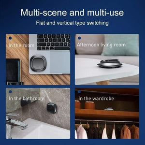 Baseus Alloy Car Air Freshener Perfume Fragrance Auto Aroma Diffuser Aromatherapy Solid Air Outlet Dashboard Perfume Holder