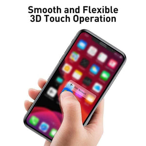 Baseus Anti-spy Privacy Tempered Glass For iPhone 11 Pro Glass Ultra Thin 3D Screen Protector Film For iPhone 11 Pro Max Glass