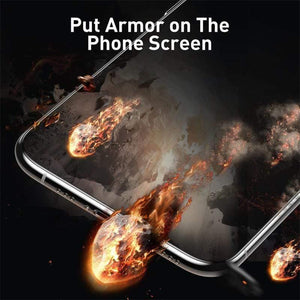 Baseus Anti-spy Privacy Tempered Glass For iPhone 11 Pro Glass Ultra Thin 3D Screen Protector Film For iPhone 11 Pro Max Glass