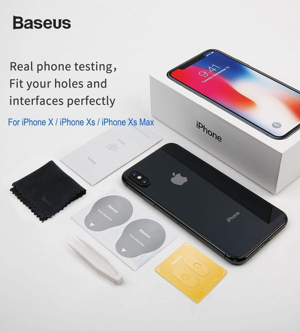 Planet Gates Baseus Back Camera Lens Tempered Glass For iPhone X S Xs Max Xsmax Phone Lens Protective Glass Screen Protector For iPhonexs Max