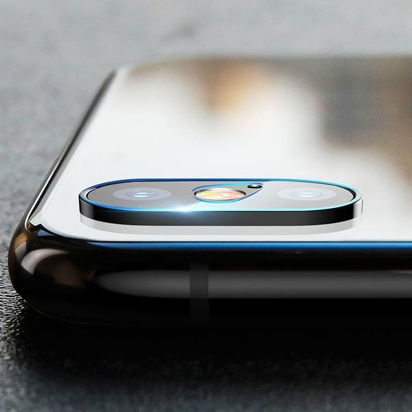 Planet Gates Baseus Back Camera Lens Tempered Glass For iPhone Xs Xs Max Camera Lens Protector Glass Film For iPhone Xs Xs Max 2018 9H Glass