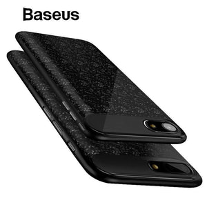 Planet Gates Baseus Battery Case For iPhone 7 6 6s Plus Charger Case 2500mAh 3650mAh Battery Charging Case Cover For iPhone Power Bank Case