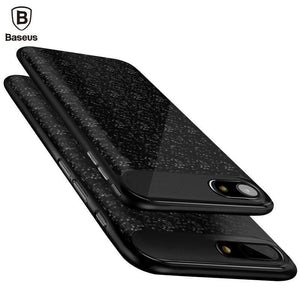 Planet Gates Baseus Battery Charger Case For iPhone 6 6s Plus 3650mAh Power Bank Case Ultra Slim External Pack Backup For iPhone 6plus 6splus