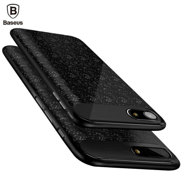 Planet Gates Baseus Battery Charger Case For iPhone 6 6s Plus 3650mAh Power Bank Case Ultra Slim External Pack Backup For iPhone 6plus 6splus