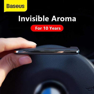 Baseus Car Air Freshener Perfume Fragrance for Auto Car Air Vent Freshener Air Conditioner Clip Diffuser Solid Perfume