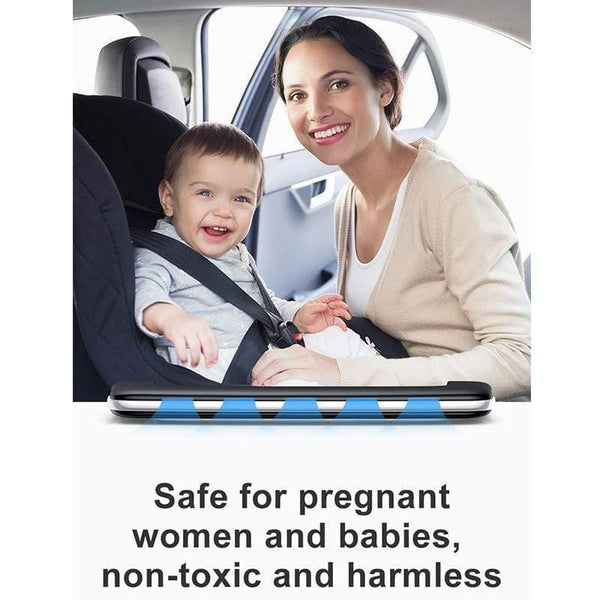 Baseus Car Air Freshener Perfume Fragrance for Auto Car Air Vent Freshener Air Conditioner Clip Diffuser Solid Perfume