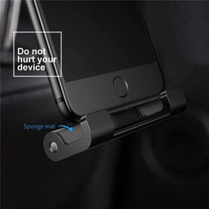 Planet Gates Baseus Car Back Seat Headrest Mount Holder For iPad 4.7-12.9 inch 360 Rotation Universal Tablet PC Auto Car Phone Holder Stand