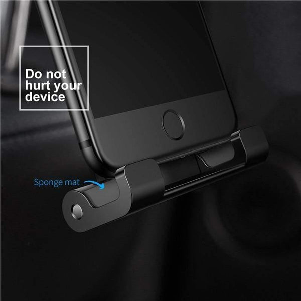 Planet Gates Baseus Car Back Seat Headrest Mount Holder For iPad 4.7-12.9 inch 360 Rotation Universal Tablet PC Auto Car Phone Holder Stand