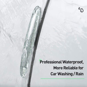 Baseus Car Door Guard Edge Corner Protector Guards Buffer Trim Molding Protection Strip Scratch Protector Car Door Crash Bar