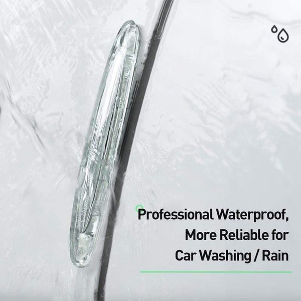 Baseus Car Door Guard Edge Corner Protector Guards Buffer Trim Molding Protection Strip Scratch Protector Car Door Crash Bar