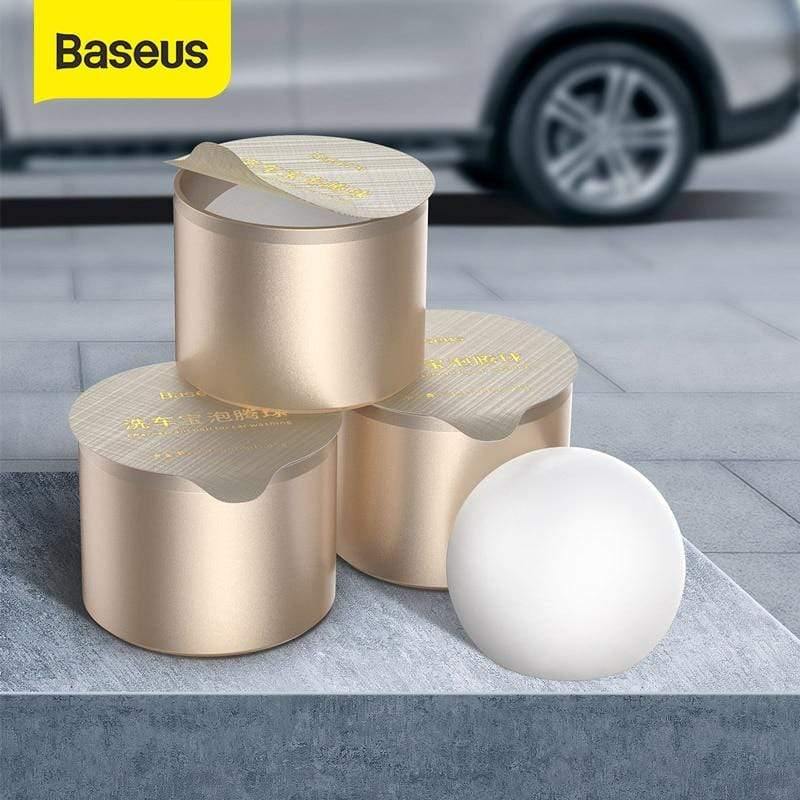 Baseus Car Solid Wiper Fine Seminoma Wiper Auto Window Cleaning Car Windshield Glass Cleaner Car Accessories