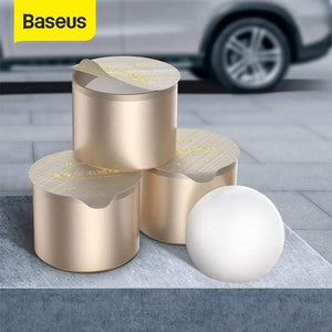 Baseus Car Solid Wiper Fine Seminoma Wiper Auto Window Cleaning Car Windshield Glass Cleaner Car Accessories