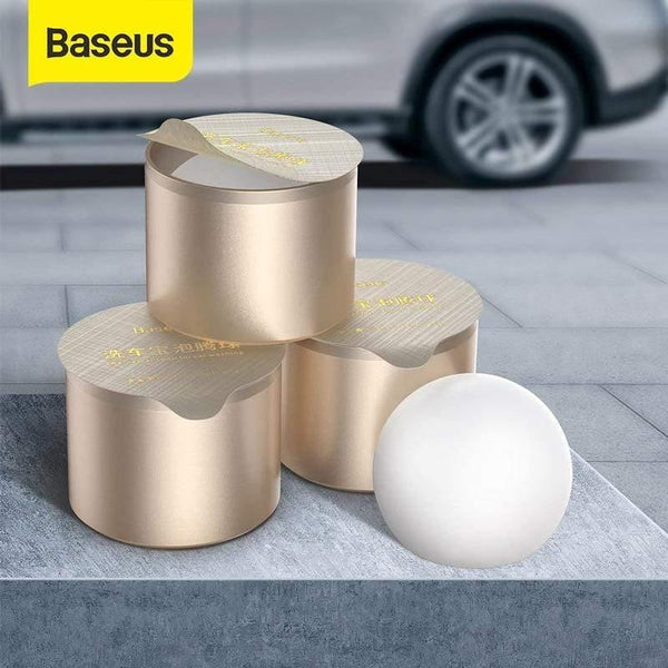 Baseus Car Solid Wiper Fine Seminoma Wiper Auto Window Cleaning Car Windshield Glass Cleaner Car Accessories