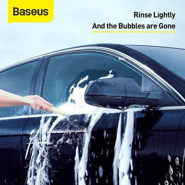 Baseus Car Solid Wiper Fine Seminoma Wiper Auto Window Cleaning Car Windshield Glass Cleaner Car Accessories