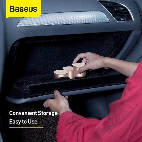 Baseus Car Solid Wiper Fine Seminoma Wiper Auto Window Cleaning Car Windshield Glass Cleaner Car Accessories