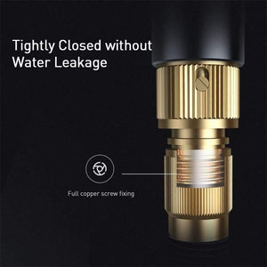 Baseus  Car Washing Gun Sprayer Nozzle Magic Flexible Hose Car Water Gun High Pressure Power Washer Garden Water Jet