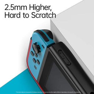 Baseus Case Cover For Nintendo Nintend Switch NS Back Cover Shell Coque Shockproof Case Compatible with Console &Joy-Con Control