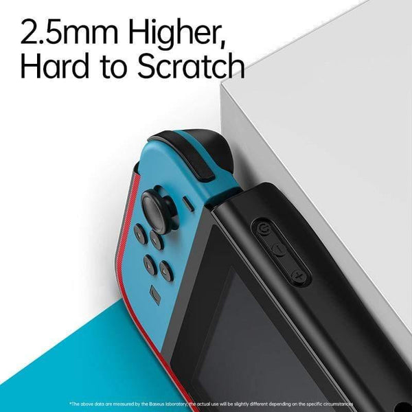 Baseus Case Cover For Nintendo Nintend Switch NS Back Cover Shell Coque Shockproof Case Compatible with Console &Joy-Con Control