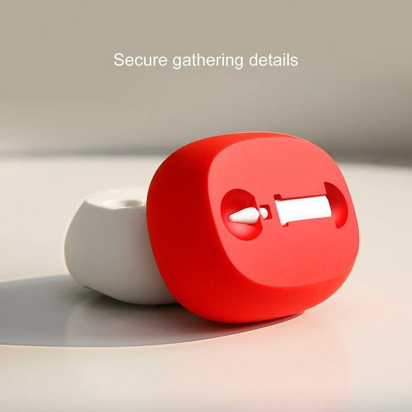 Baseus Desktop Habitat For Apple Pencil Magic Wand Soft Silicone Case Anti-Lost Protective Holder For iPad Pro Pencil Touch Pen