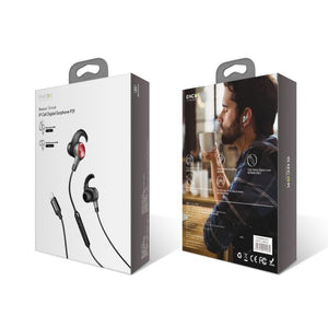 Planet Gates Baseus Earphone For Lightning in-ear Earphones for iPhone 7 8 6s 6plus 8pin Hifi Earbuds Headset fone de ouvido With Mic for ios