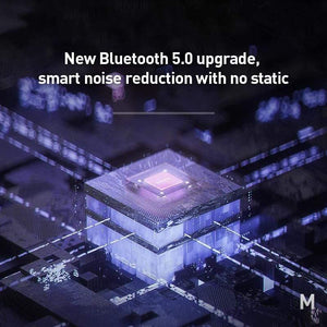 Baseus FM Transmitter Car Bluetooth 5.0 FM Radio Modulator Car Kit 3.1A USB Car Charger Handsfree Wireless Aux Audio MP3 Player (Black)