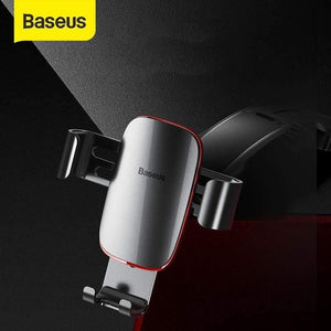 Baseus Foldable Car Phone Holder 360 Degree Dashboard Mount Holder Gravity Mobile Phone Holder Stand for iPhone Paste Holder