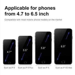 Planet Gates Baseus Gravity Car Phone Holder For iPhone X 11 XR Samsung Xiaomi Smartphone Dashboard GPS Stand Mobile Support Auto Mount